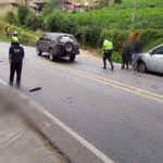 Accidentes en Ipiales siguen cobrando vidas; motorista murió tras choque con vehículo