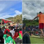 «Arco, flecha, equilibrio»: Así fue la segunda versión de los Juegos Ancestrales Interculturales en el Cauca