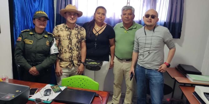 Comunidad sandoneña se une para reconstruir los sueños: ayuda necesaria para la vivienda de Botina