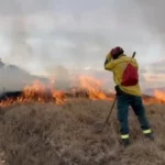Incendios en Cundinamarca