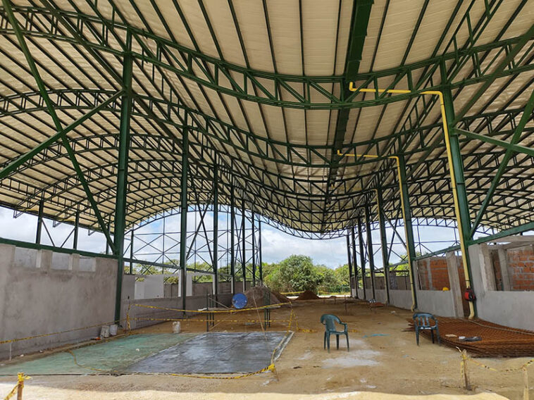 En Guainía se construye un centro agroindustrial para transformar la yuca y la manaca