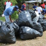 Exitosa jornada «Bocachica nos inspira», para fomentar prácticas sostenibles en la zona insular