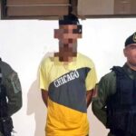 Migrante capturado por tráfico de estupefacientes en Yopal