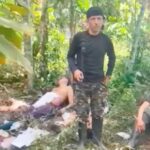 Nueve muertos y cinco heridos por enfrentamiento entre ELN y disidencias en Arauca