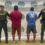 Policía Guainía reporta capturas por porte ilegal de armas y lesiones personales