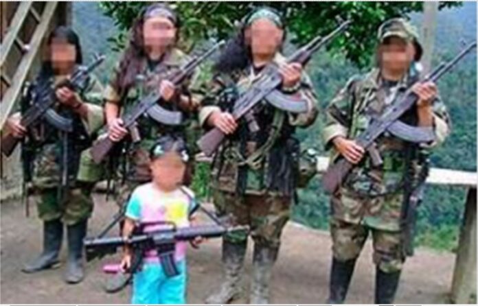 Procuraduría rechaza reclutamiento y secuestro de 10 menores de edad en Arauca