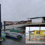 Se inaugura Muelle Flotante en San Andrés de Tumaco, esta obra conectara a diez municipios del Pacífico nariñense