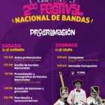Todo listo para el segundo Festival Nacional de Bandas en Yopal