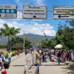 Frontera de Norte de Santander con Venezuela
