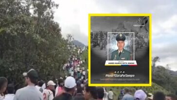 Un soldado muerto, uno desaparecido y seis más heridos: Argelia, Cauca