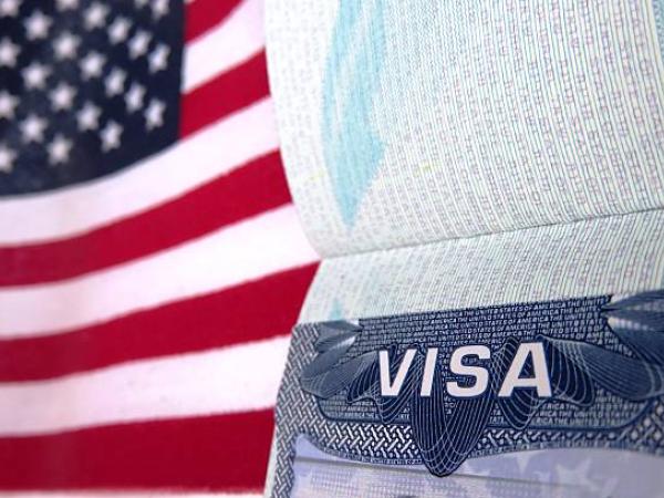 Visa a Estados Unidos