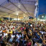 Apoteósico fue el regreso del Festival Folclórico del Pacífico en Buenaventura después de siete años | Noticias de Buenaventura, Colombia y el Mundo