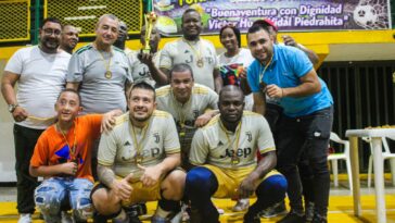 Buenaventura vivió Torneo de Fútbol del Gremio de Transportadores | Noticias de Buenaventura, Colombia y el Mundo
