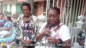Conmemoración Día De La Santa Cruz | Noticias de Buenaventura, Colombia y el Mundo
