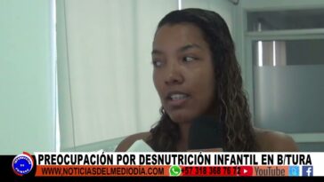 CASOS DESNUTRICIÓN | Noticias de Buenaventura, Colombia y el Mundo