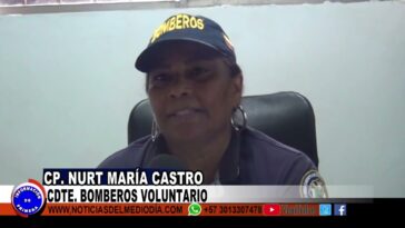 ANIVERSARIO BOMBEROS | Noticias de Buenaventura, Colombia y el Mundo