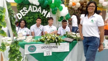 Estudiantes de colegios Oficiales y Privados presentaron sus microempresas en Feria de Emprendimiento del SENA | Noticias de Buenaventura, Colombia y el Mundo