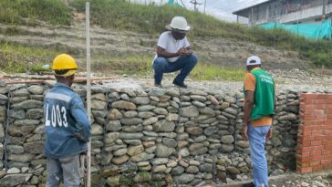 Alcalde Distrital verificó avances en la construcción de escenarios deportivos en Buenaventura | Noticias de Buenaventura, Colombia y el Mundo
