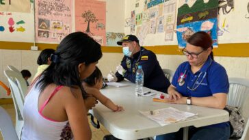 MÁS DE 200 ATENCIONES MÉDICAS SE REALIZARÓN EN EL MUNICIPIO DE DAGUA | Noticias de Buenaventura, Colombia y el Mundo