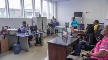 Avanzan trabajos de remodelación en la Terminal de Transporte del Distrito | Noticias de Buenaventura, Colombia y el Mundo