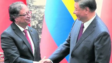 Colombia avanza con China en 12 instrumentos en materia comercial, de inversión y económica | Gobierno | Economía