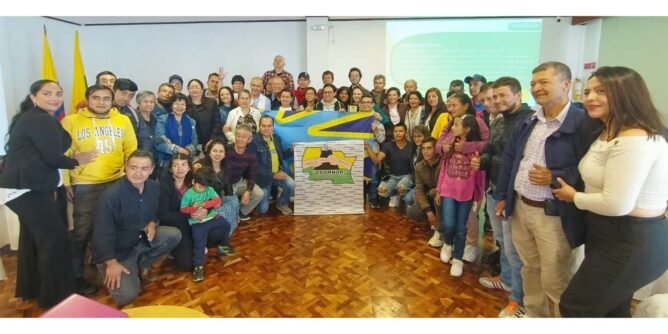 Gobernación de Nariño destaca el trabajo de organizaciones por los derechos de las personas sordas