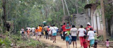 Con el apoyo de las autoridades, familias víctimas del conflicto retornarán a sus hogares | Noticias de Buenaventura, Colombia y el Mundo