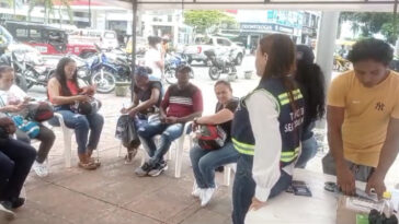 Avanza campaña de sensibilización a motociclistas como actores viales en el Distrito | Noticias de Buenaventura, Colombia y el Mundo