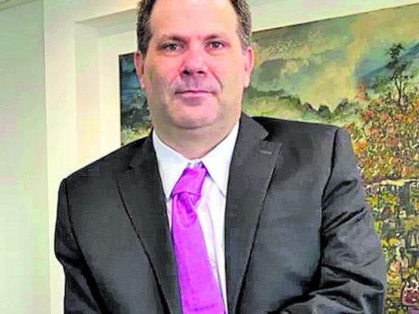 Juan Gonzalo Botero, presidente de la Asociación de Exportadores de Ganado (Aexgan)