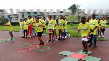 Capacitación en Atletismo para niños y jóvenes se realizó en el Distrito | Noticias de Buenaventura, Colombia y el Mundo