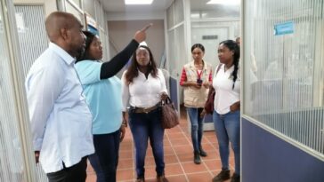 En 75% avanza obra de remodelación de la Casa de Justicia | Noticias de Buenaventura, Colombia y el Mundo