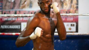 Buenaventura disfrutó noche de boxeo nacional e internacional | Noticias de Buenaventura, Colombia y el Mundo