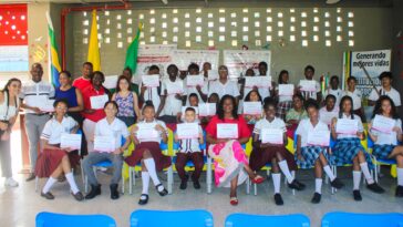 Buenaventura ya cuenta con 20 Mediadores Escolares certificados por el Ministerio de Justicia | Noticias de Buenaventura, Colombia y el Mundo