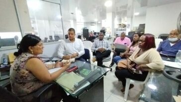 Avanzan reuniones de empalme en la Secretaría de Salud de Buenaventura | Noticias de Buenaventura, Colombia y el Mundo