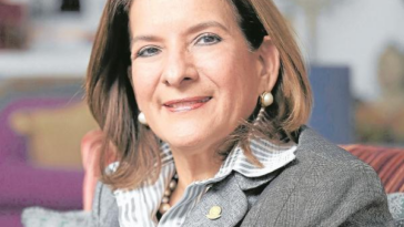 Margarita Cabello, procuradora general de la nación