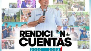 Prográmese el próximo lunes 11 de diciembre, para que participe en el foro de rendición pública de cuentas de la Gobernación de Casanare, 2020-2023