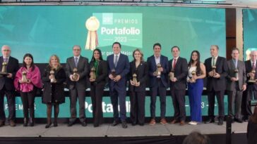 Ganadores Premios Portafolio 2023
