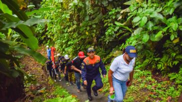 Tumaco se une a la conmemoración del Día Mundial de Concienciación sobre los Tsunamis | Noticias de Buenaventura, Colombia y el Mundo