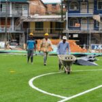 Escenarios deportivos del Bolívar y Bosque Municipal se estarían poniendo al servicio de bonaverenses en este mes | Noticias de Buenaventura, Colombia y el Mundo