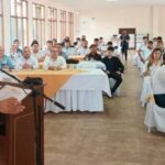 Asociatividad y gobernanza, temas que se abordaron en el primer encuentro realizado en Sandoná