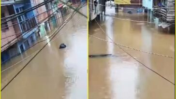 Barbacoas: el municipio ‘bañado en oro’ que vive su Navidad en medio de inundaciones