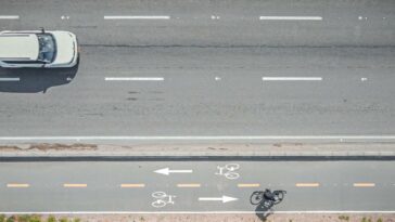 Habilitan cicloruta por la Autopista Norte, en Bogotá | Infraestructura | Economía