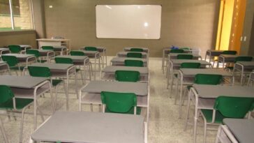 Sesenta y cuatro sedes educativas serán favorecidas con entrega de mobiliario escolar | Noticias de Buenaventura, Colombia y el Mundo