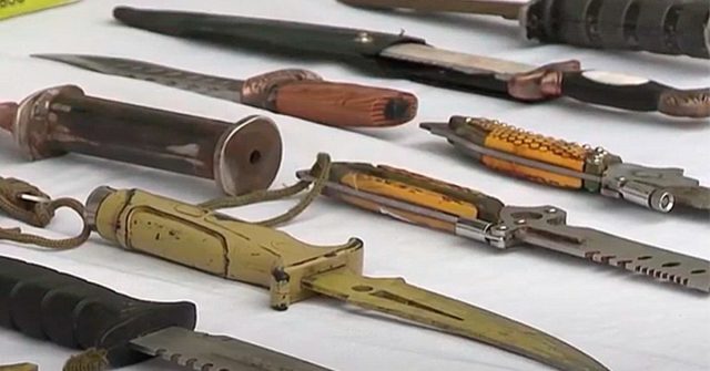 Más de 300 armas se recibieron durante el plan desarme en la Villa del Cacique