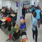 Meseros frustran robo en restaurante de Bogotá