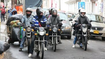 Ya está listo el decreto de restricción de motos en Pasto: Así quedó establecida la medida