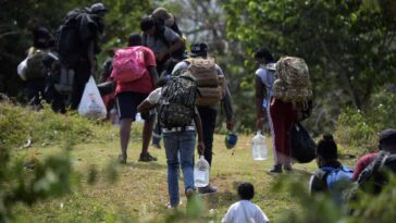 Más de 3,000 Desplazados en el Pacífico Colombiano en lo que Va de Enero por el Escalamiento del Conflicto | Noticias de Buenaventura, Colombia y el Mundo