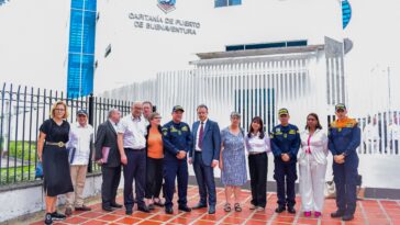 Alcaldes de las principales ciudades portuarias de Europa, visitan Buenaventura | Noticias de Buenaventura, Colombia y el Mundo