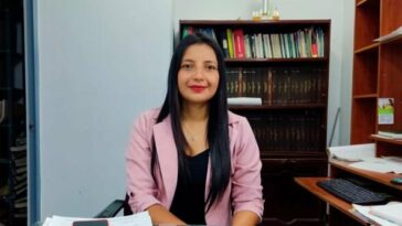 Continuidad en la Secretaría del Concejo de Sandoná: Yuly Patricia Montezuma Chapal reeligida
