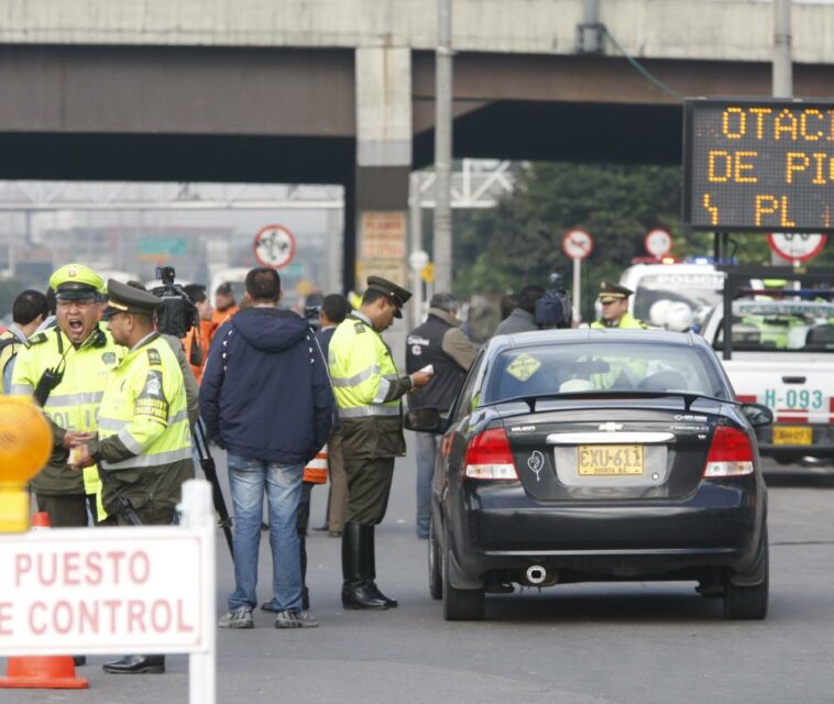 Plan Retorno Así Funcionará El Pico Y Placa Regional En El Puente De